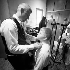 Meet your Posher, Roger